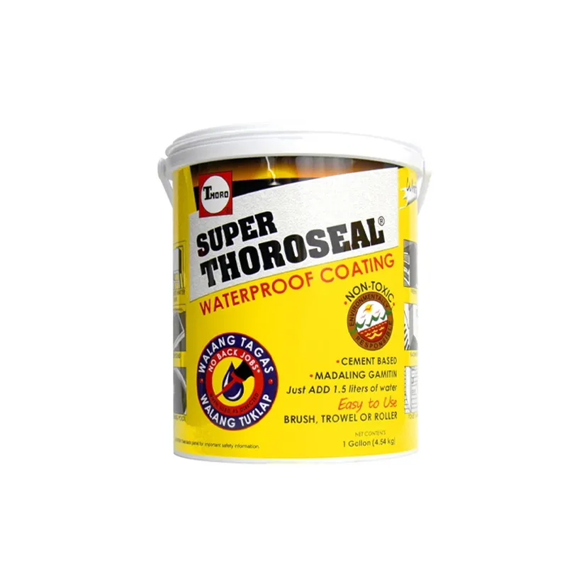 R-WATERPROOFING THOROSEAL GAL WHITE